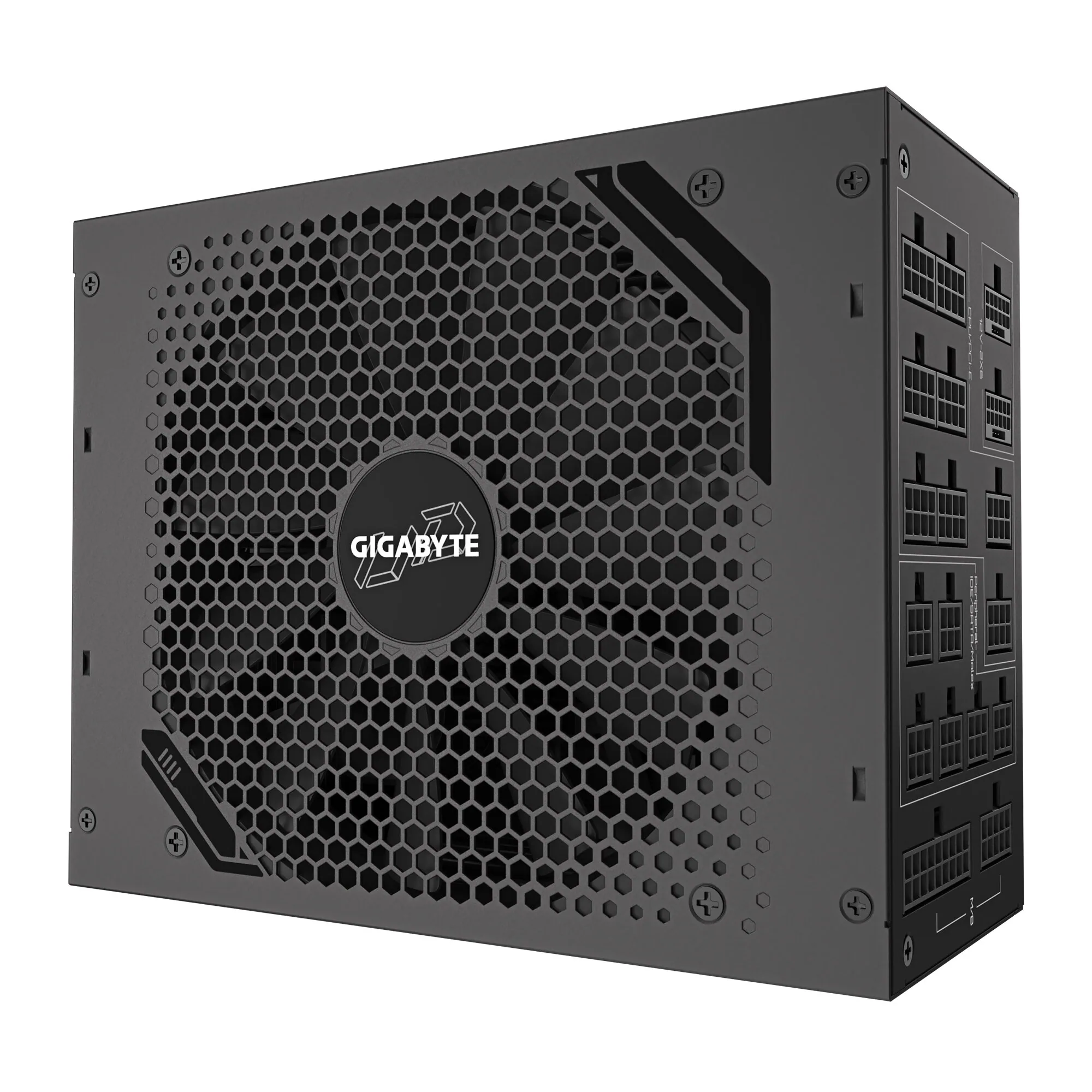 GIGABYTE UD1600PM PG5 AI TOP Netzteil – Bild 2