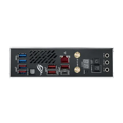 ASUS ROG Crosshair VIII Impact AMD X570 Sockel AM4 Mini DTX – Bild 8