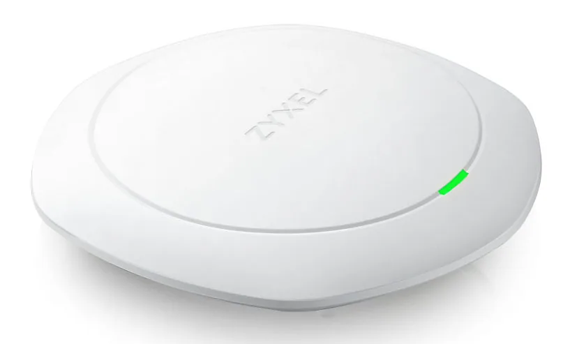 Zyxel NWA1123 AC HD 1300 Mbit/s Weiß Power over Ethernet (PoE) – Bild 2