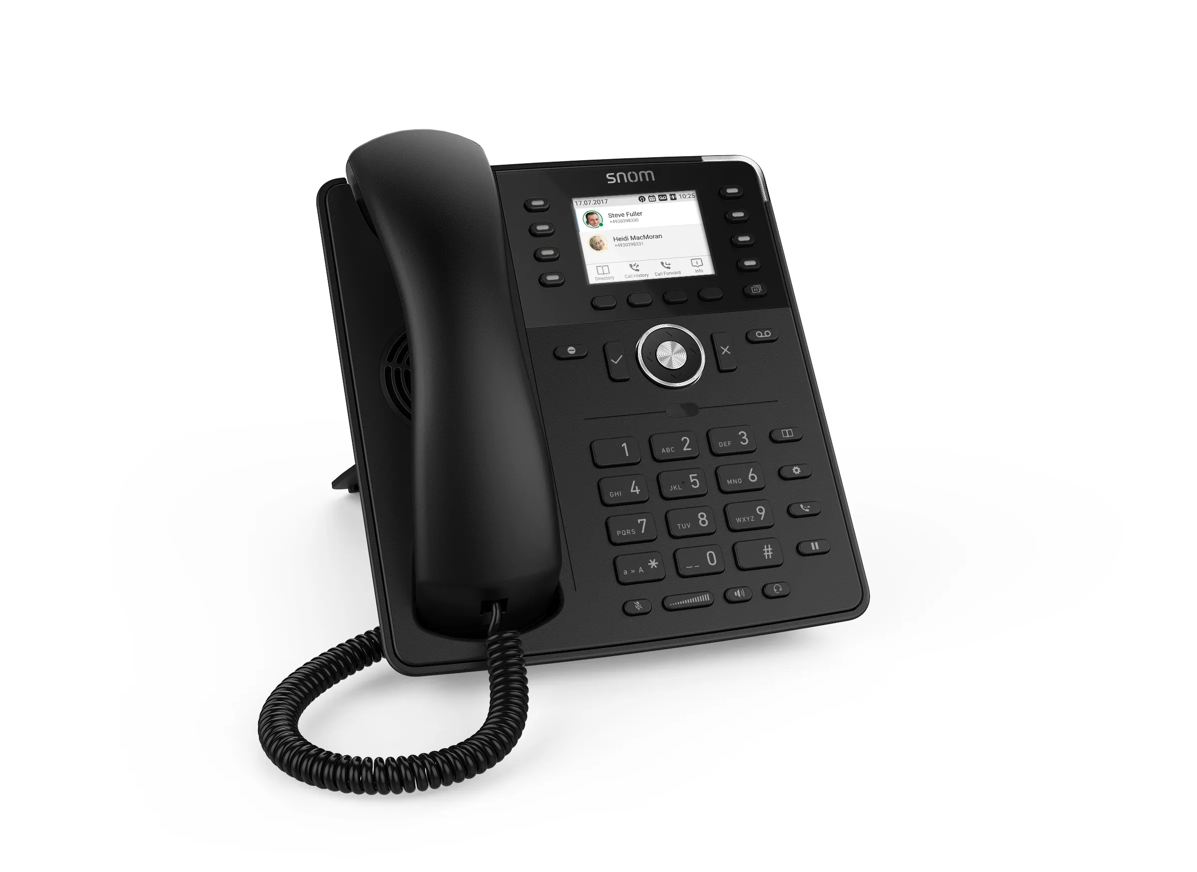 Snom Telefon D735