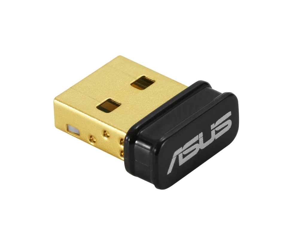 ASUS USB-N10 Nano B1 N150 Eingebaut WLAN 150 Mbit/s – Bild 1