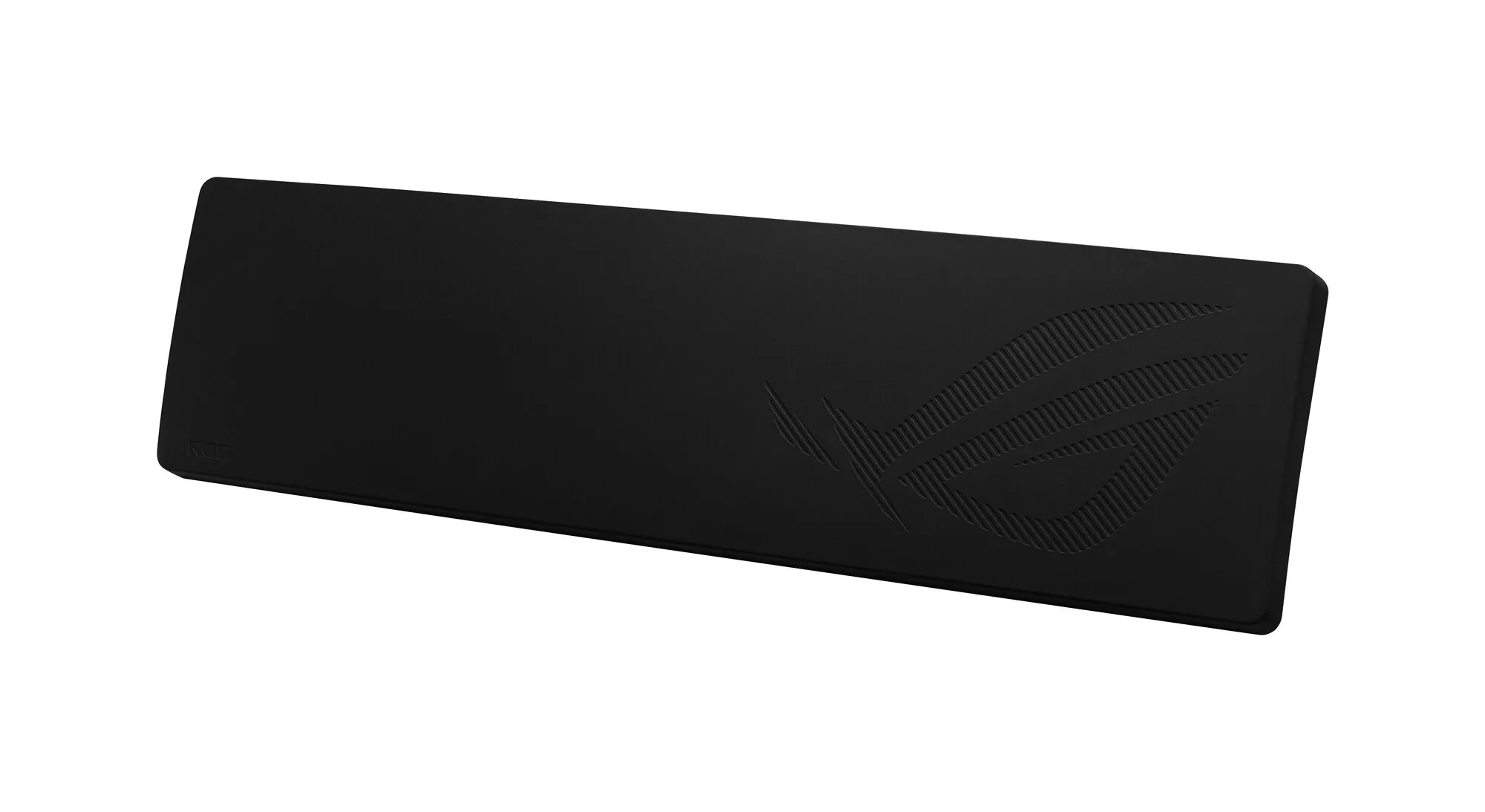 ASUS ROG Keyboard Wrist Rest Handgelenkstütze Schwarz – Bild 1