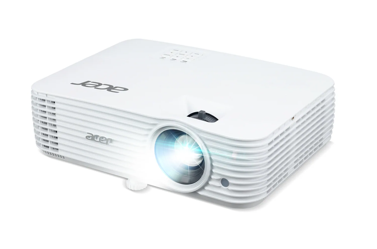 Acer X1526 Standard Throw-Projektor 4000 ANSI Lumen DLP 1080p (1920x1080) Weiß – Bild 4