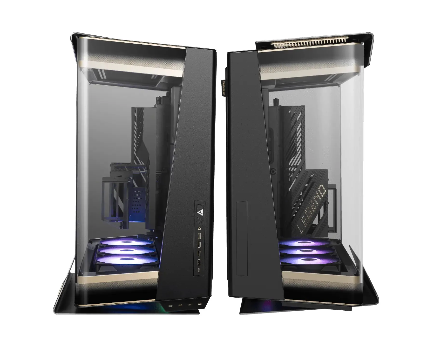 MSI MEG Maestro 900R Full Tower – Bild 5