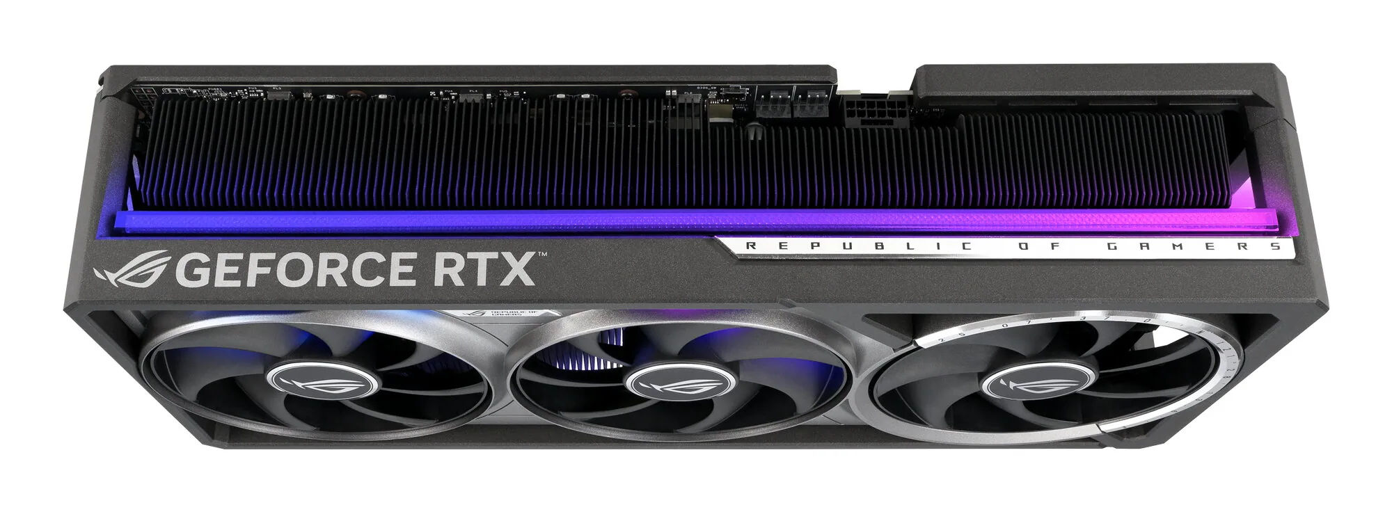 ASUS ROG Astral - -RTX5080-16G-GAMING NVIDIA GeForce RTX 5080 16 GB GDDR7 – Bild 5