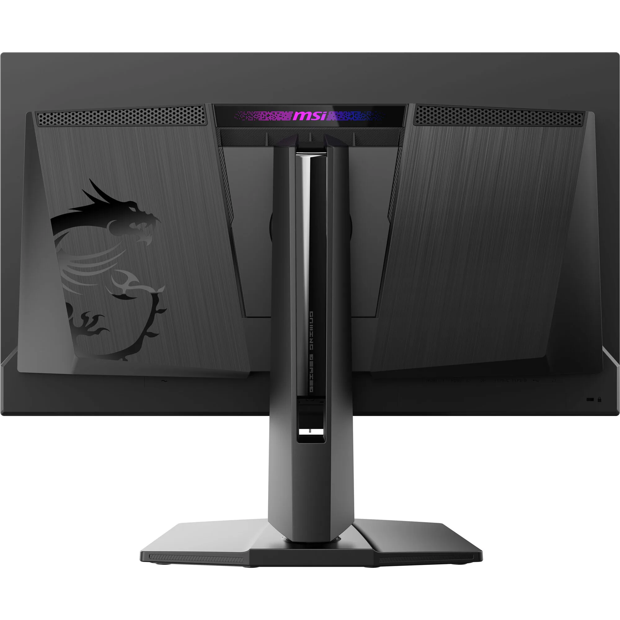 MSI MPG 271QRDE QD-OLED X50 Computerbildschirm 67,3 cm (26.5") 2560 x 1440 Pixel Wide Quad HD Schwarz – Bild 6