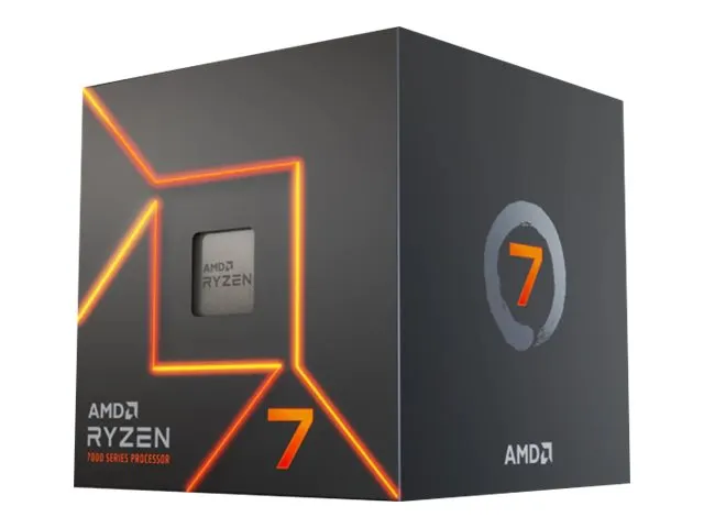 AMD Ryzen 7 7700 5,3 GHz AM5 40 MB Cache