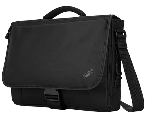 Lenovo 4X40Y95215 Laptoptasche 39,6 cm (15.6") Messengerhülle Schwarz – Bild 2