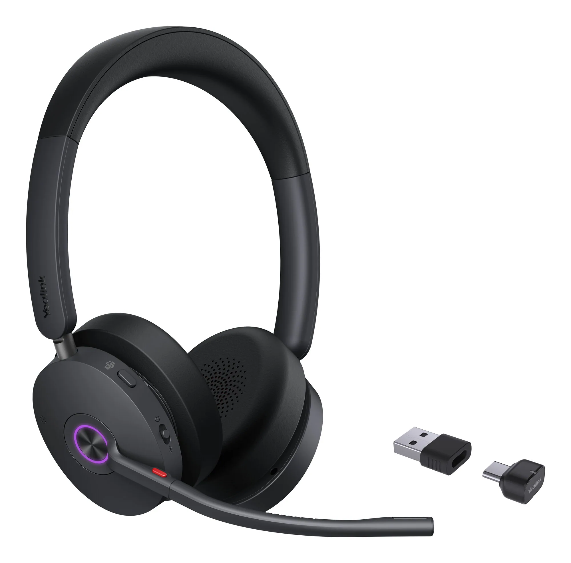 Yealink BH74 Teams USB-C/A Headset – Bild 1