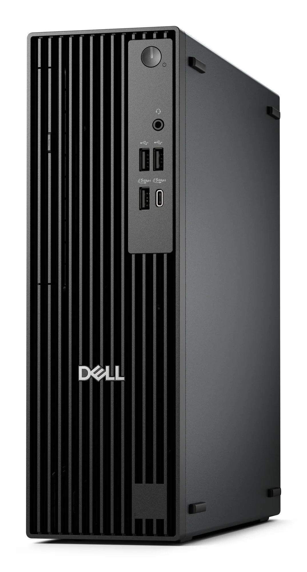 DELL Pro QCS1250 Intel Core Ultra 5 235 16 GB DDR5-SDRAM 512 GB SSD Windows 11 Pro Slim PC PC Schwarz – Bild 3