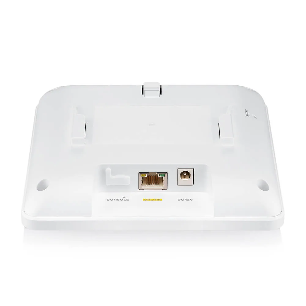 Zyxel NWA90BE 4324 Mbit/s Weiß Power over Ethernet (PoE) – Bild 4
