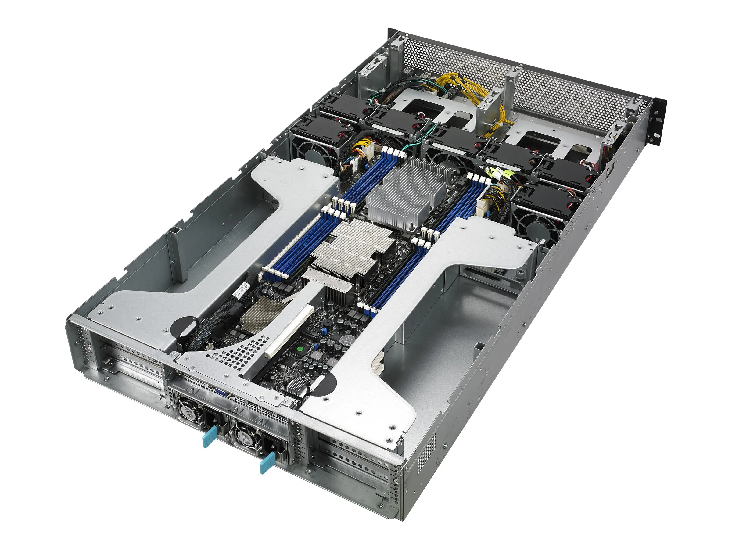 ASUS Server ESC4000G4/1600W(1+1)