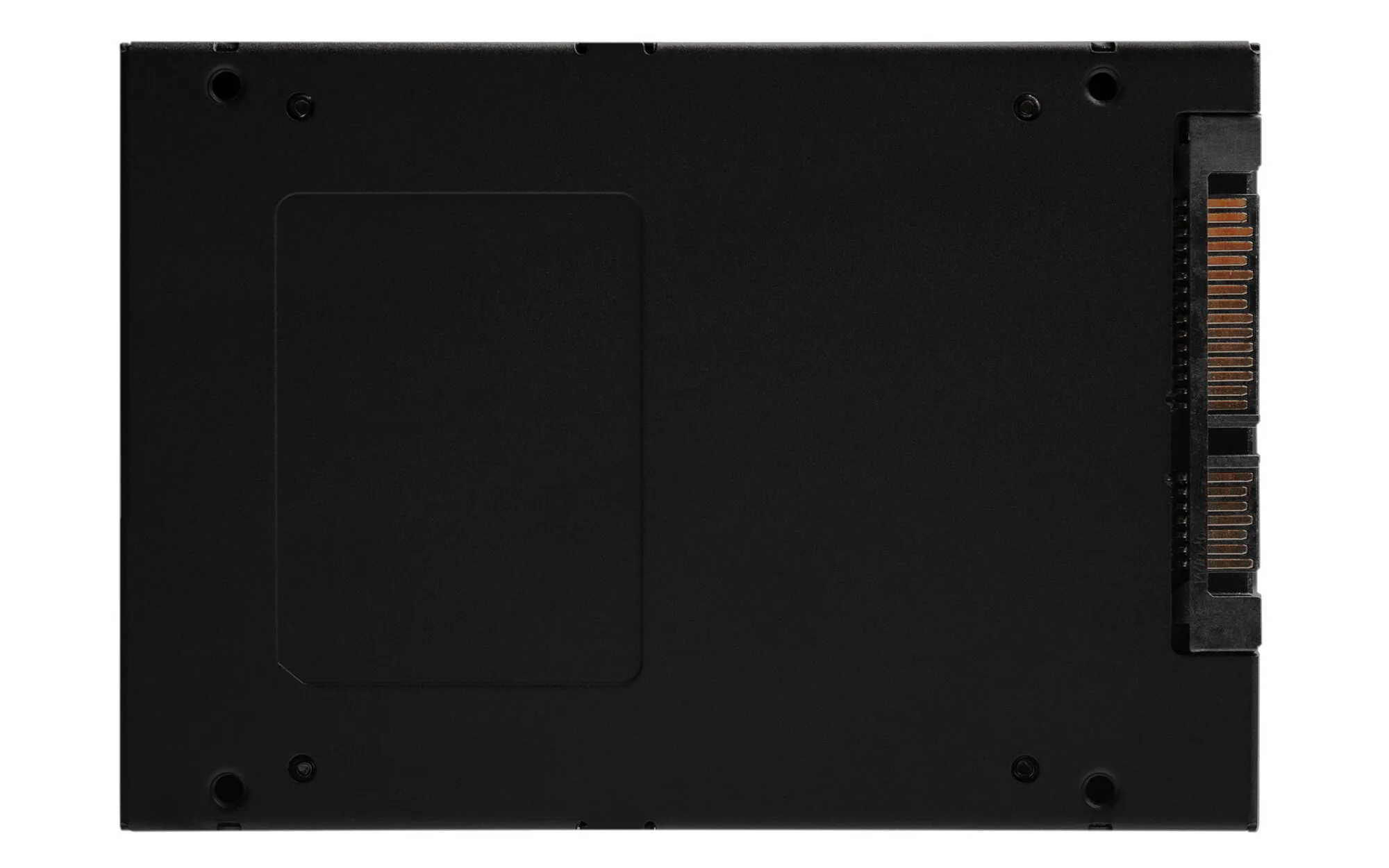 Kingston Technology 256G SSD KC600 SATA3 2.5" – Bild 5