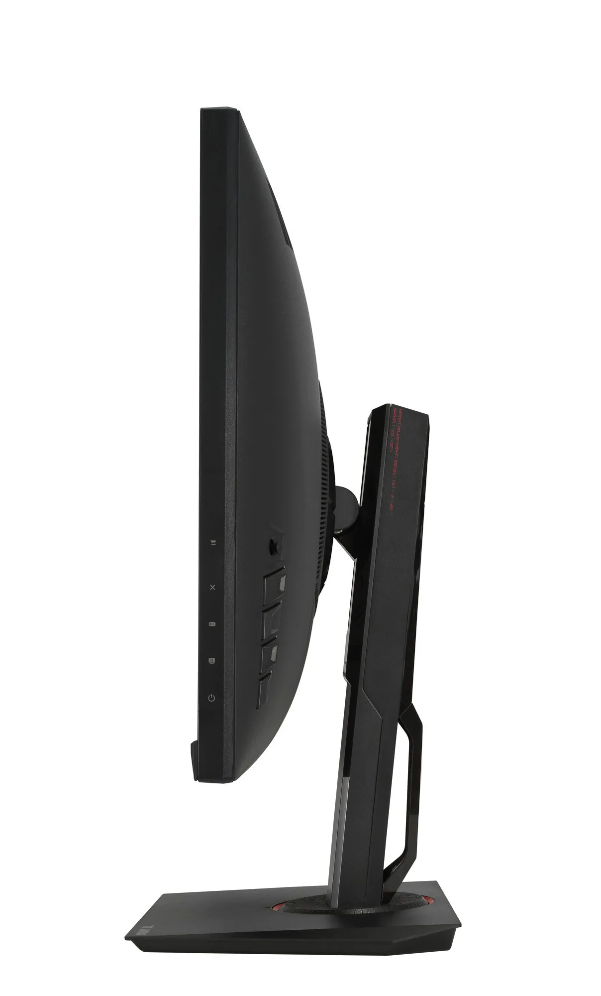 ASUS TUF Gaming VG35VQ Computerbildschirm 88,9 cm (35") 3440 x 1440 Pixel UltraWide Dual Quad HD LED Schwarz – Bild 5