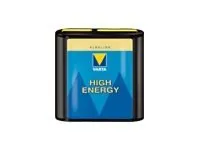 Varta Batterie LONGLIFE Power (High Energy) 4.5V 3LR12 1 Stück