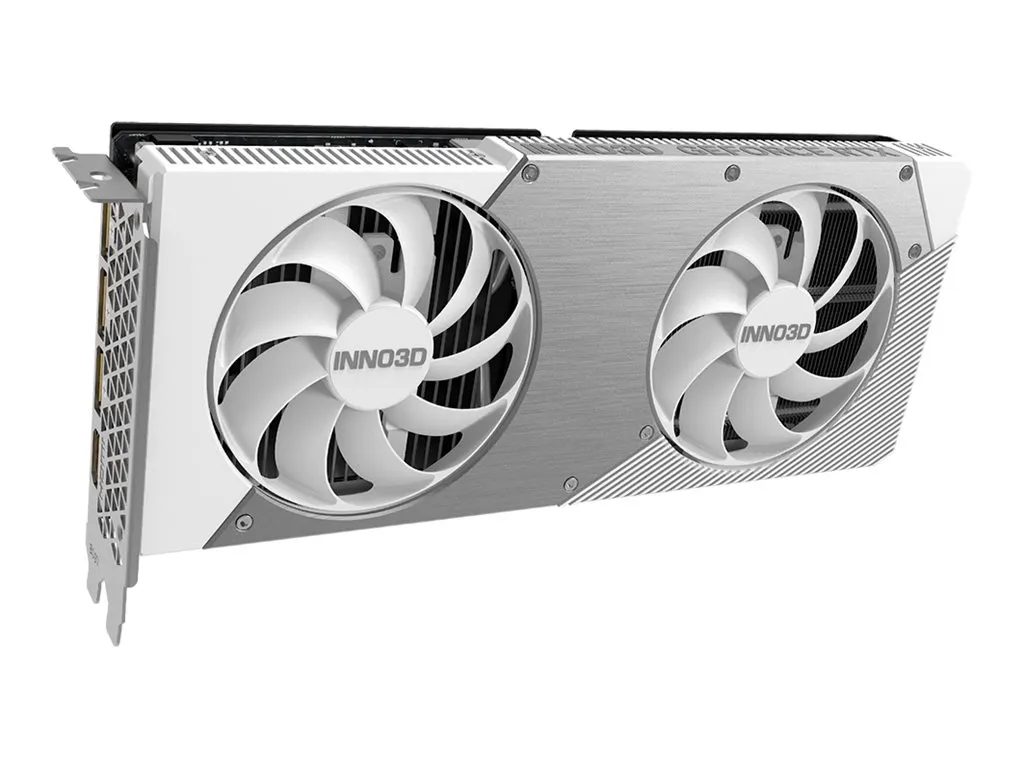 Inno3D RTX5060 Twin X2 OC Weiß 8 GB GDDR7 HDMI 3xDP