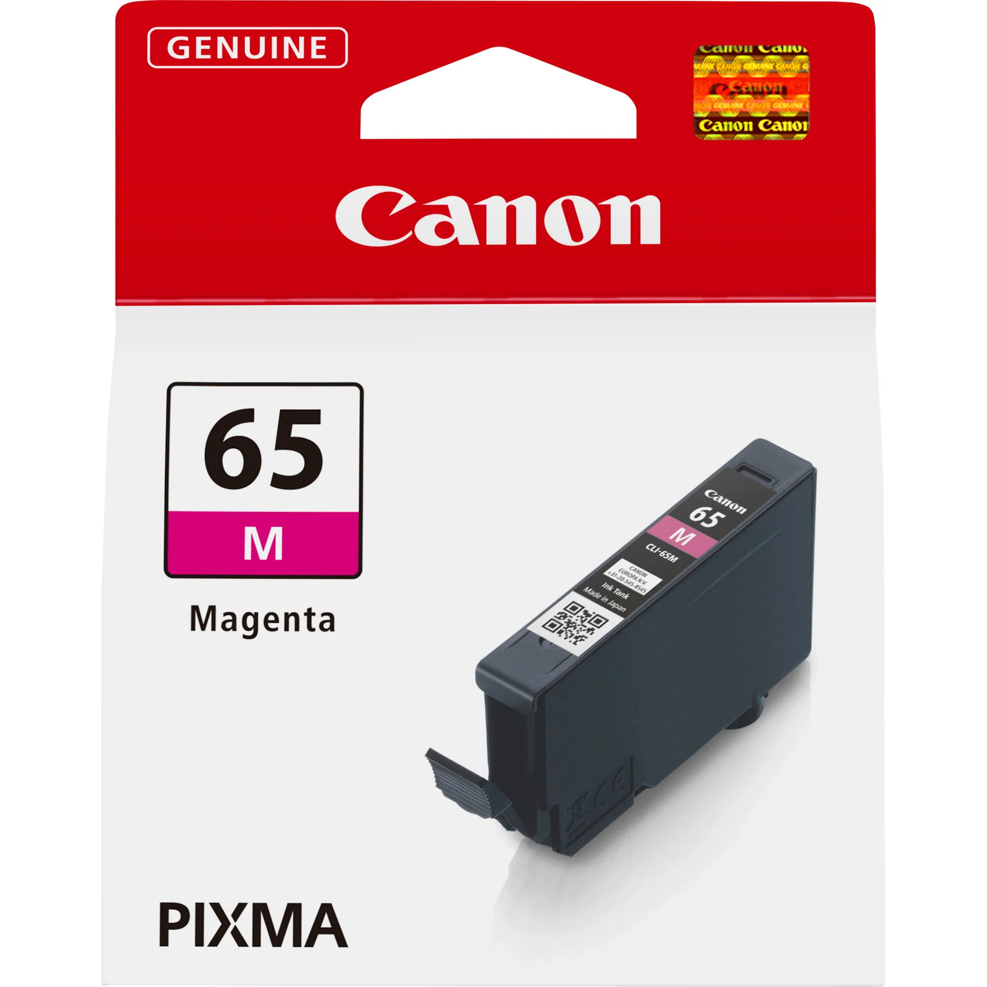 Canon CLI-65M Tinte Magenta – Bild 1