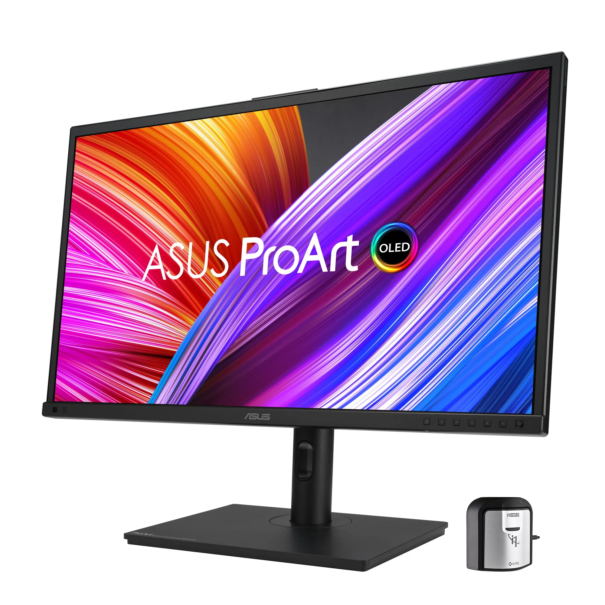 ASUS ProArt PA27DCE-K Computerbildschirm 68,3 cm (26.9") 3840 x 2160 Pixel 4K Ultra HD OLED Schwarz – Bild 4