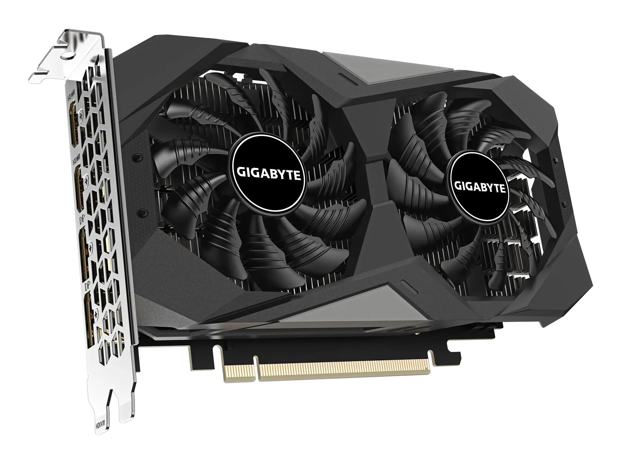 GIGABYTE GeForce RTX 3050 WINDFORCE OC V2 6G NVIDIA 6 GB GDDR6 – Bild 3