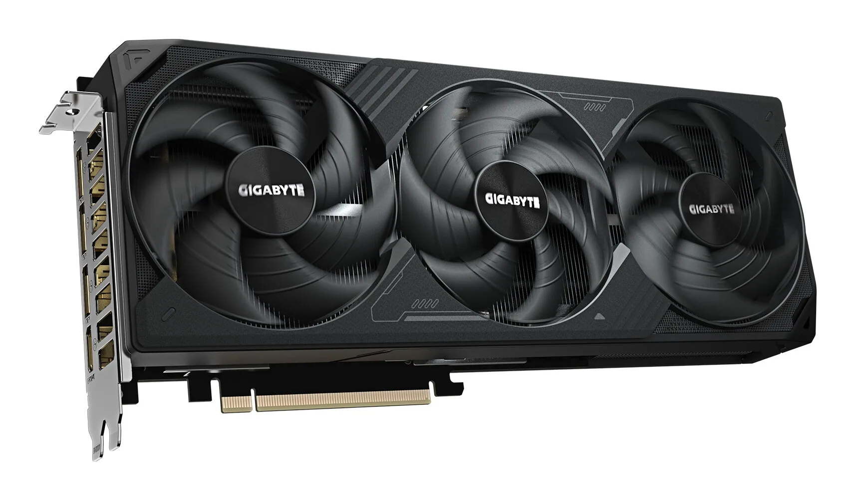 GIGABYTE GeForce RTX 5080 WINDFORCE OC SFF 16G Grafikkarte – Bild 3