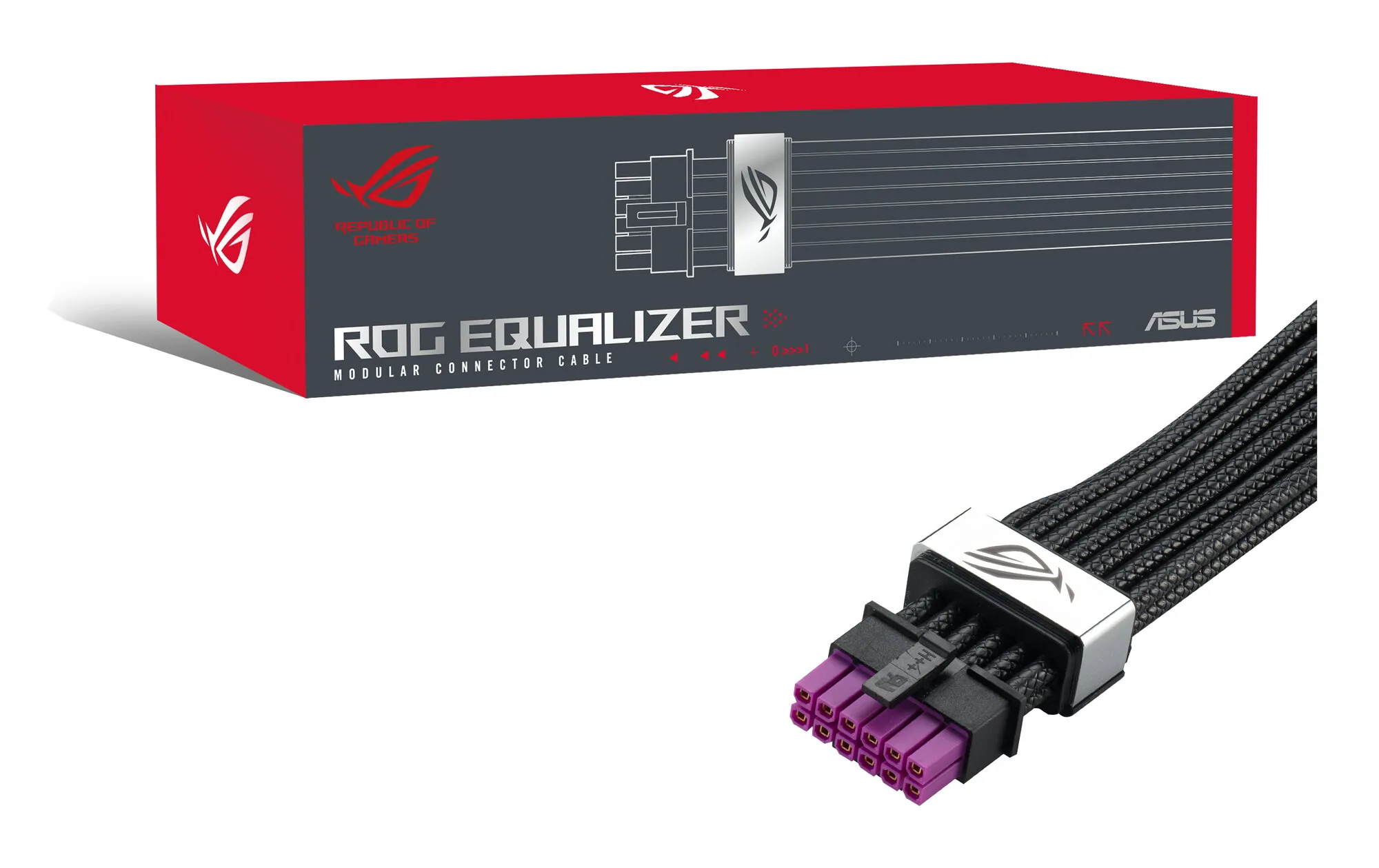 ASUS ROG-EQUALIZER 0,75 m – Bild 3