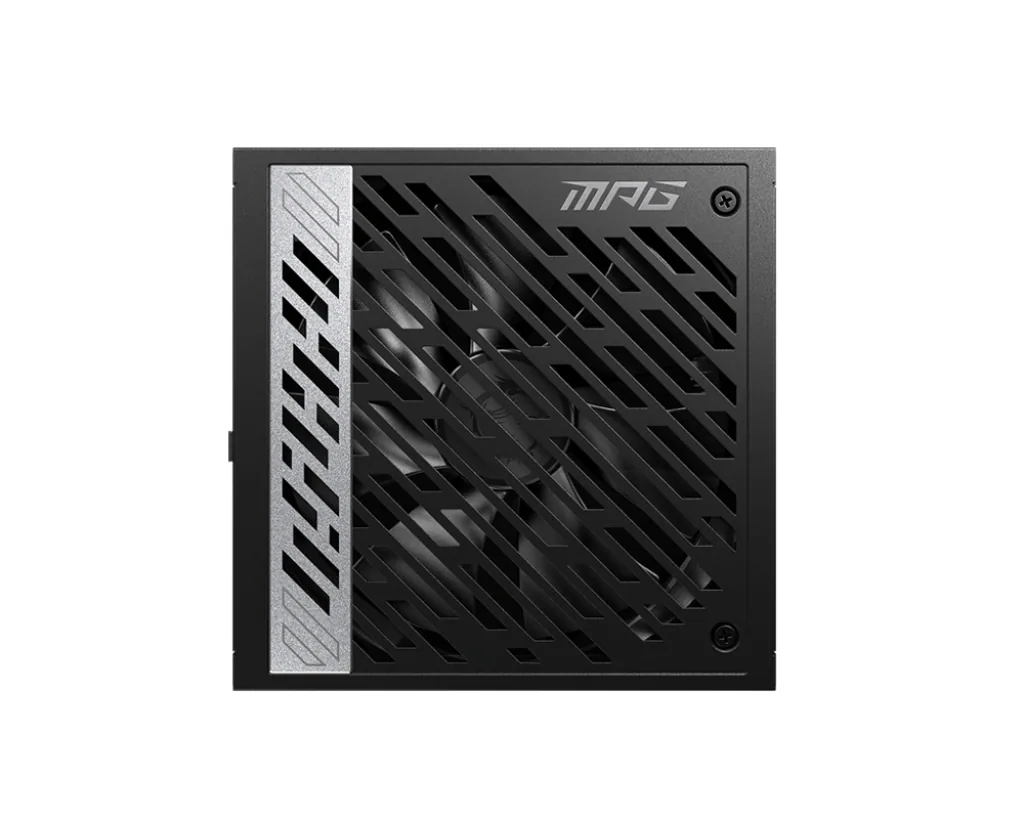MSI MPG A1000G PCIE5 Netzteil 1000 W 20+4 pin ATX ATX Schwarz – Bild 4