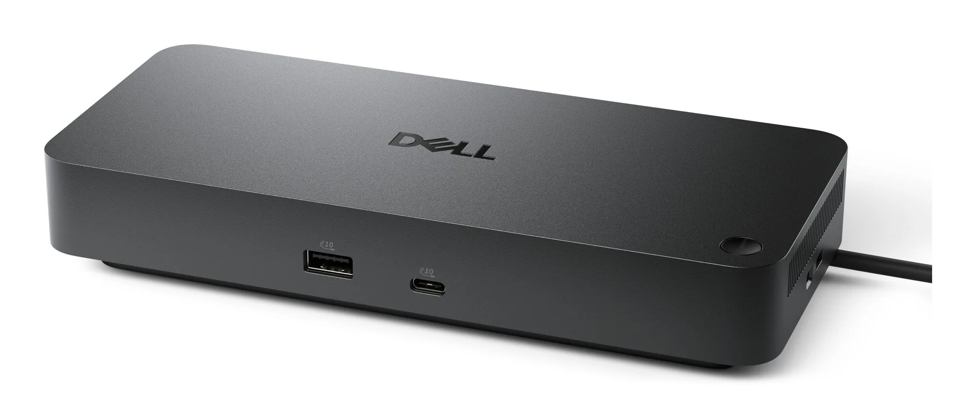 DELL Pro Dock WD25Z Kabelgebunden USB 3.2 Gen 2 (3.1 Gen 2) Type-C Schwarz – Bild 2