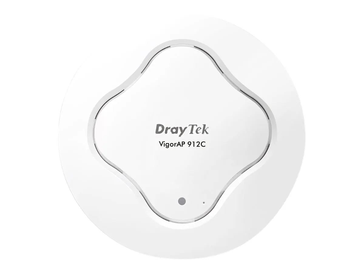 DrayTek Vigor AP912c   WLAN-AC MESH  Indoor AP PoE retail