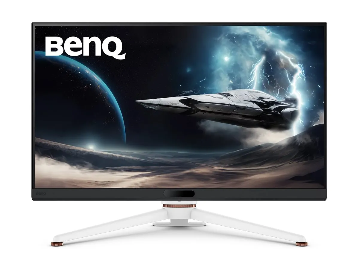 BenQ 68,6cm MOBIUZ EX271U  16:9 HDMI/USB-C/DP wh. 165Hz  UHD