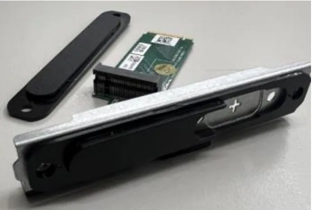ASUS NUCIOAES0CR Schnittstellenkarte/Adapter M.2 – Bild 1