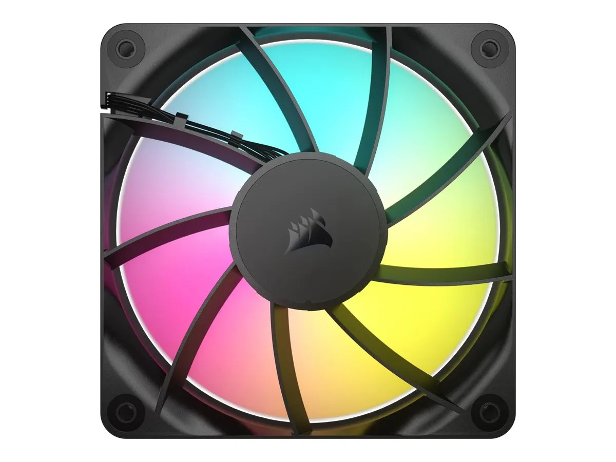 Corsair Lüfter 120*120*25 RS120 ARGB PWM Single Pack