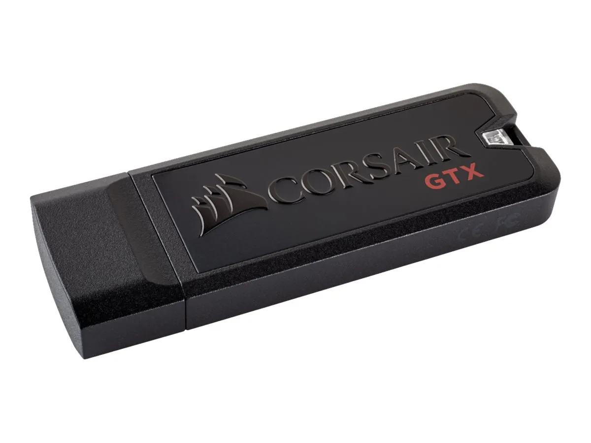 USB-Stick   1TB Corsair Voyager  GTX  Zinc Alloy     USB3.1 retail