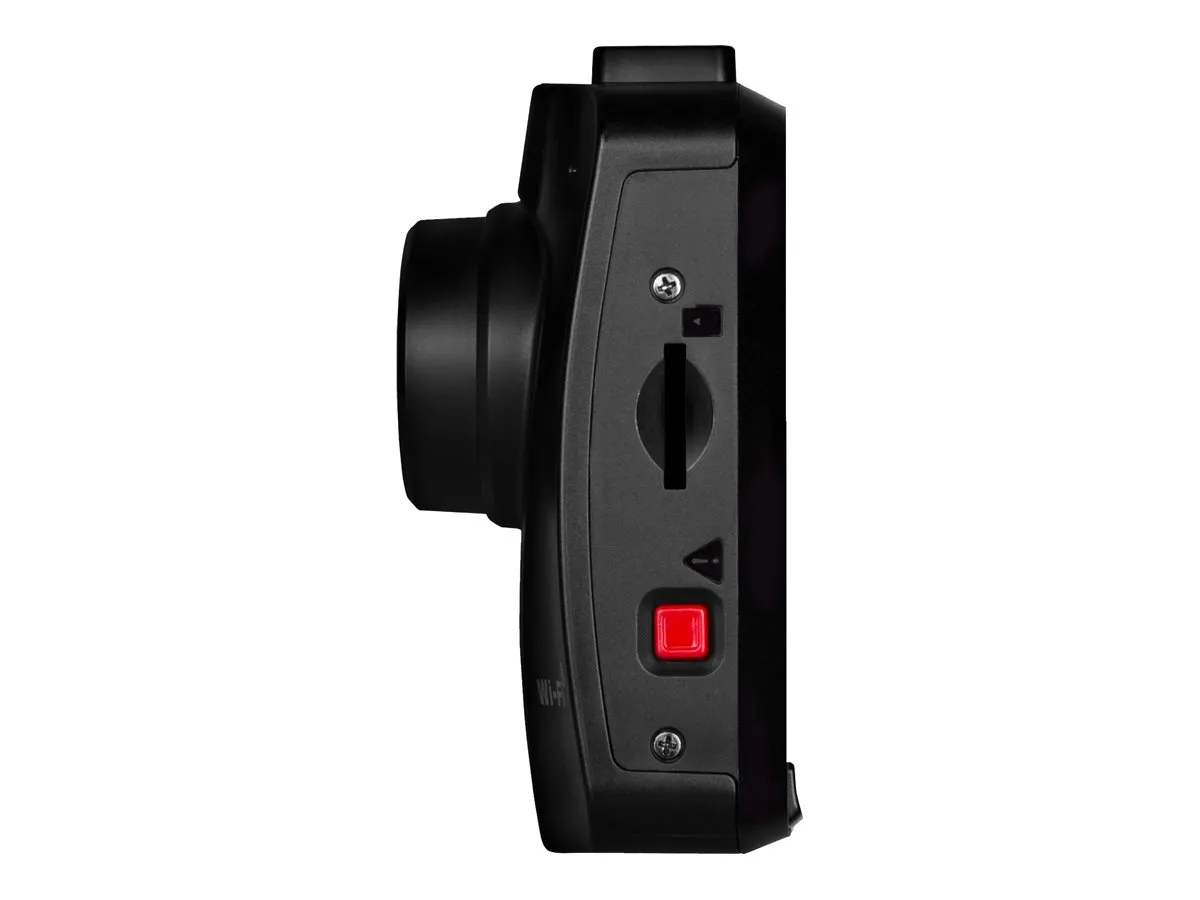 Transcend Dashcam - DrivePro 250 - (Saugnapfhalterung)