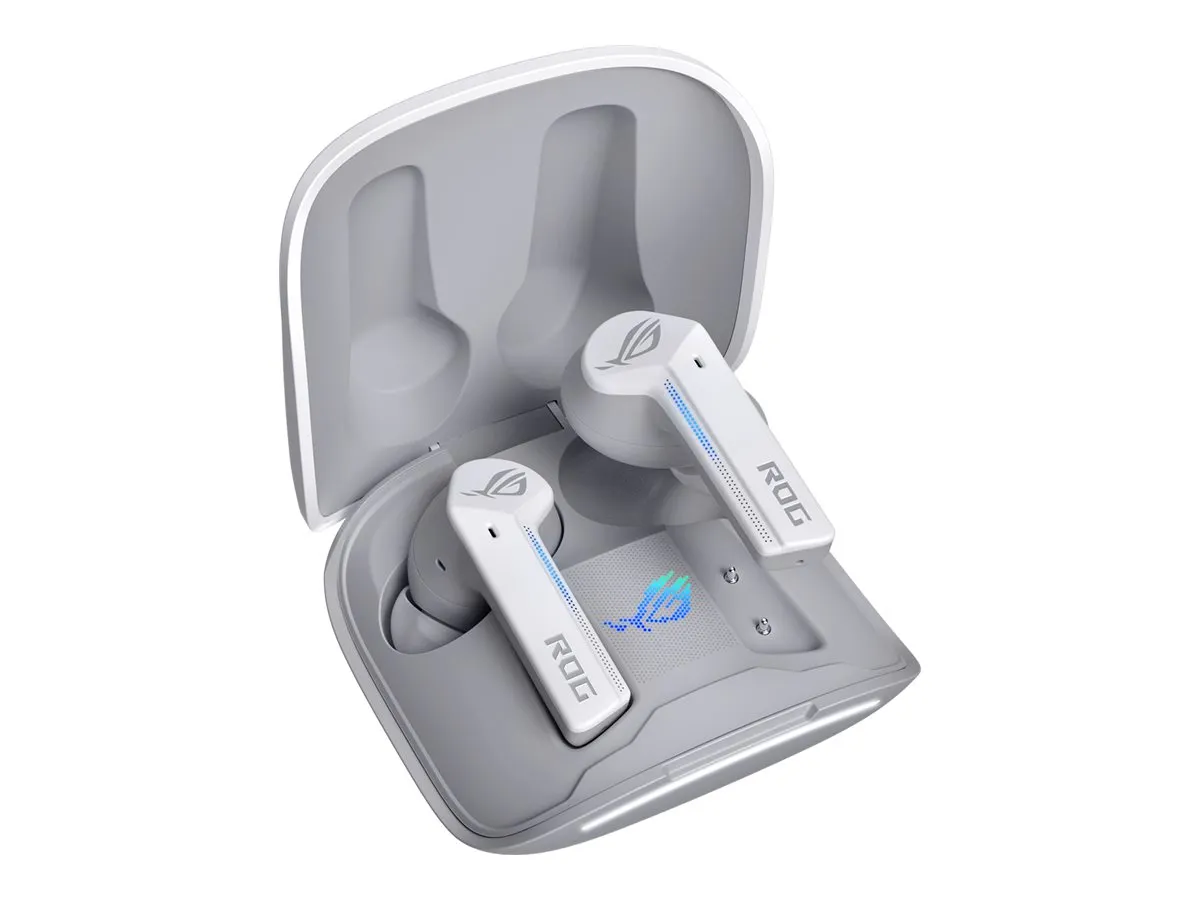 ASUS Kopfhörer ROG Cetra True Wireless white kopfhörer