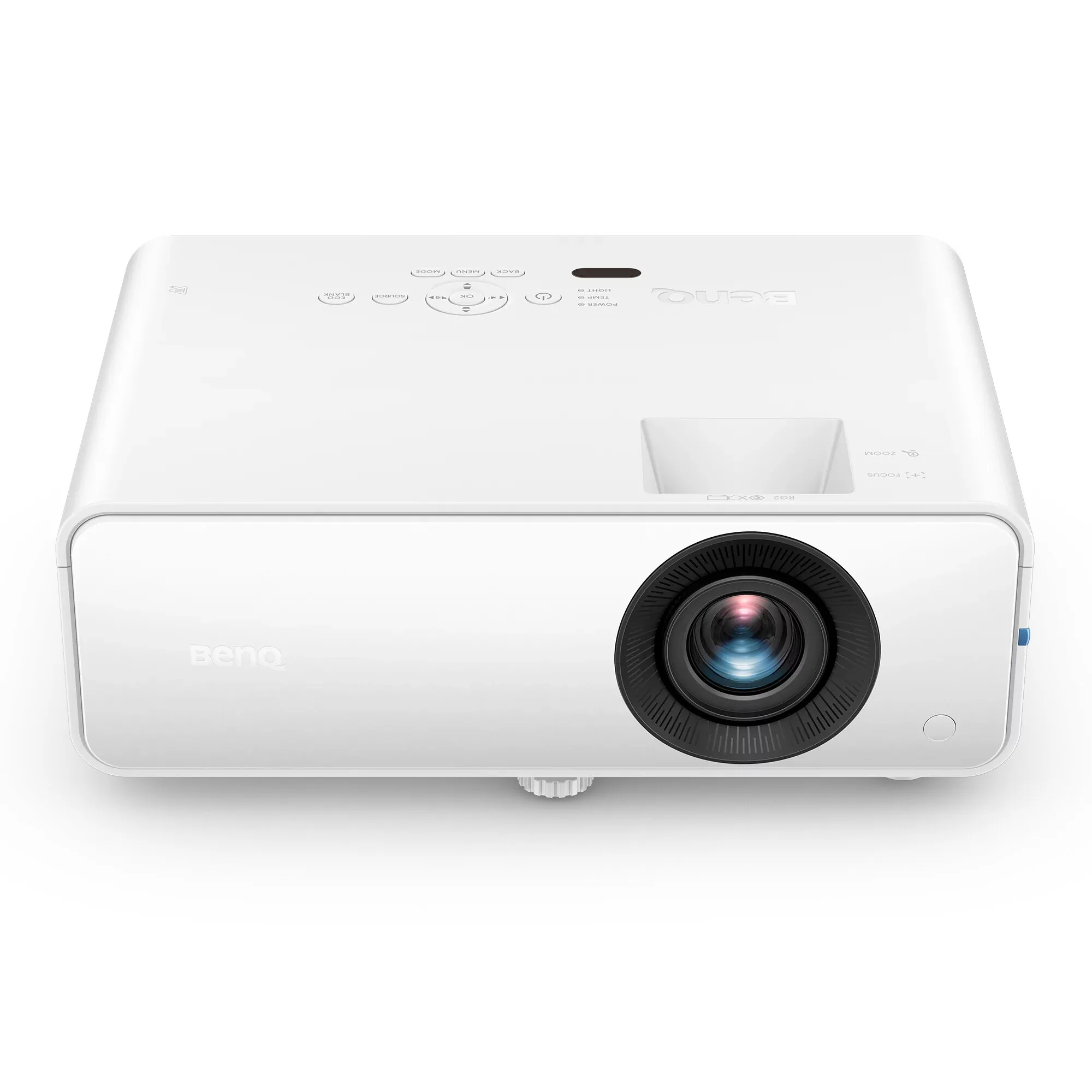 BenQ LW555C Standard Throw-Projektor 3500 ANSI Lumen DLP WXGA (1280x800) 3D Weiß – Bild 4