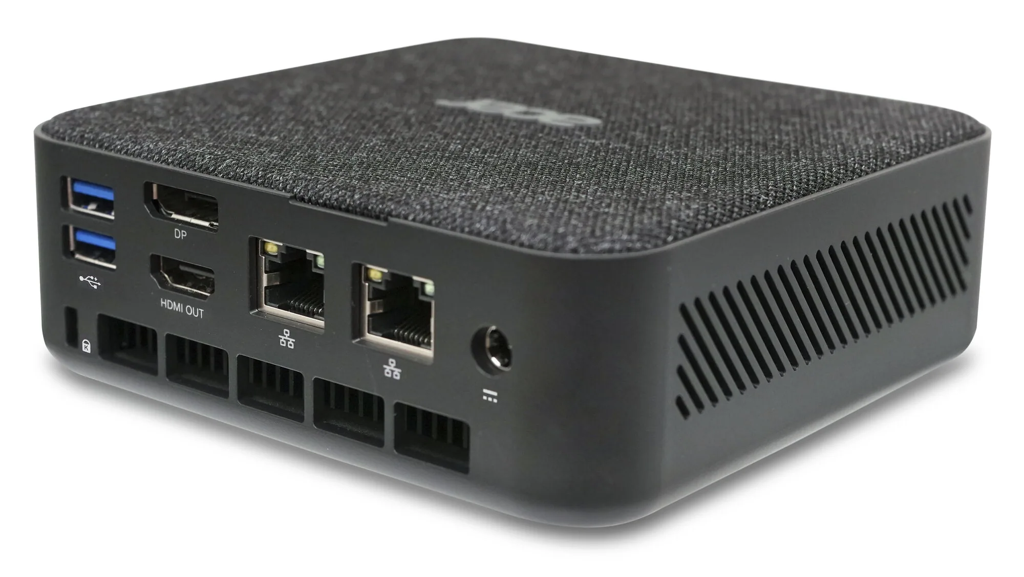 Acer Revo Box RB102 AMD Ryzen AI 5 340 16 GB DDR5-SDRAM 512 GB SSD Windows 11 Pro Mini PC Mini-PC Schwarz – Bild 8