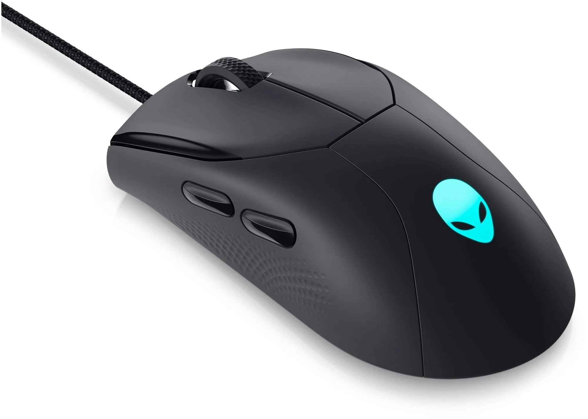 Alienware AW320M Maus Gaming Beidhändig USB Typ-A Optisch 3200 DPI – Bild 5