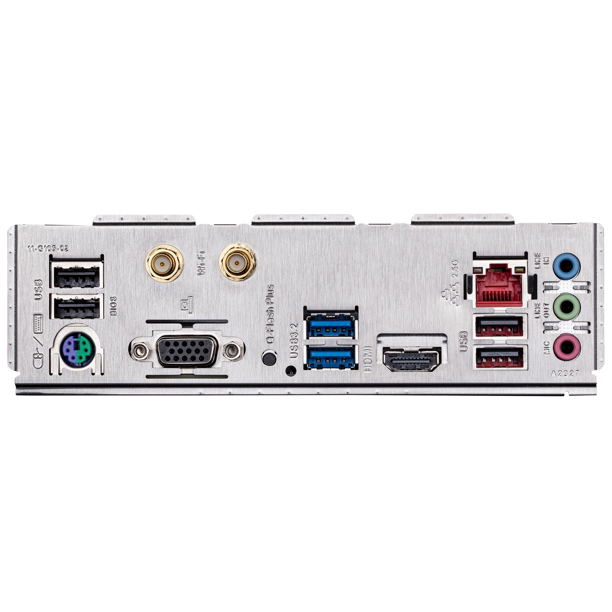 GIGABYTE B650M GAMING WIFI6E Mainboard - AMD Ryzen 9000 Serie CPUs, 5+2+2 Phasen VRM, bis zu 6400 MHz DDR5 (OC), 1xPCIe 4.0 M.2, 2,5 GbE LAN, WIFI 6E, USB 3.2 Gen 1 – Bild 4