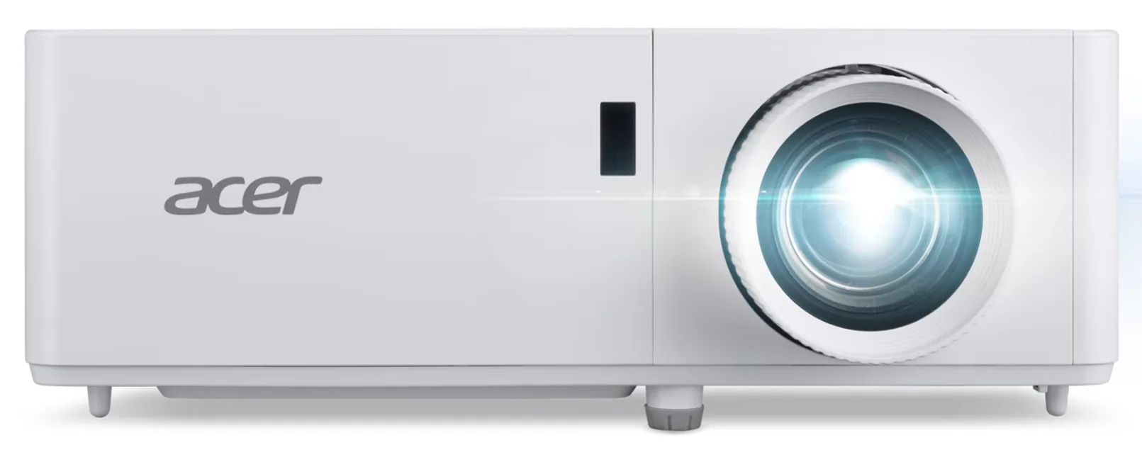 Acer PL6820 Standard Throw-Projektor 6000 ANSI Lumen DLP UHD 4K (3840x2160) Weiß – Bild 1
