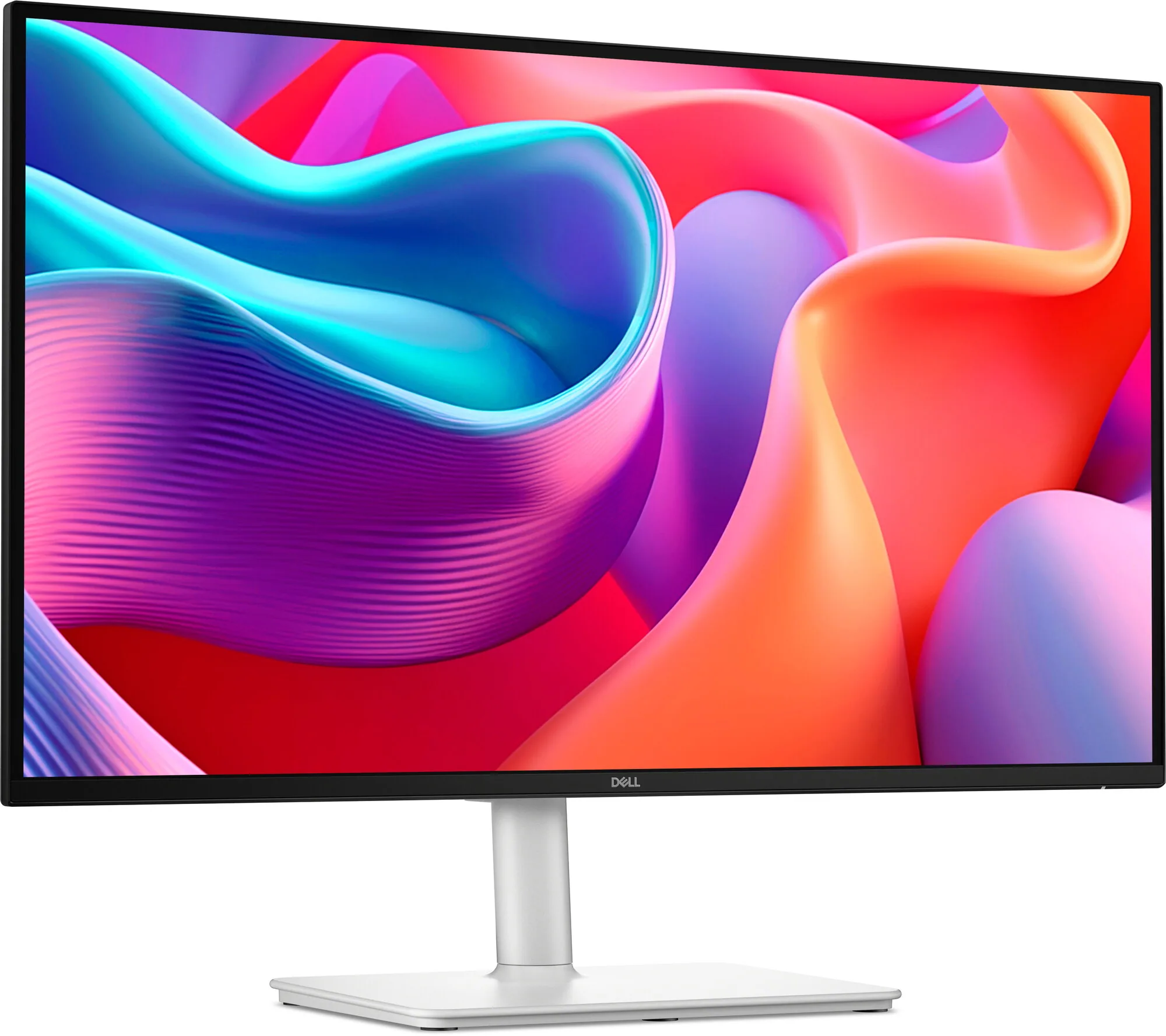 DELL Plus S2725DC Computerbildschirm 68,6 cm (27") 2560 x 1440 Pixel Quad HD LCD Weiß – Bild 1