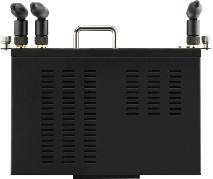 Viewsonic VPC-A31-O1 PC/Workstation 8 GB DDR4-SDRAM 128 GB SSD Slot-in PC Mini-PC Schwarz – Bild 5