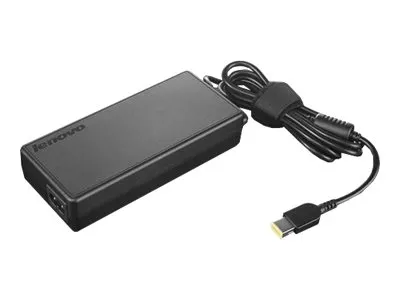 Lenovo 135W AC Adapter Laptop Schwarz Drinnen