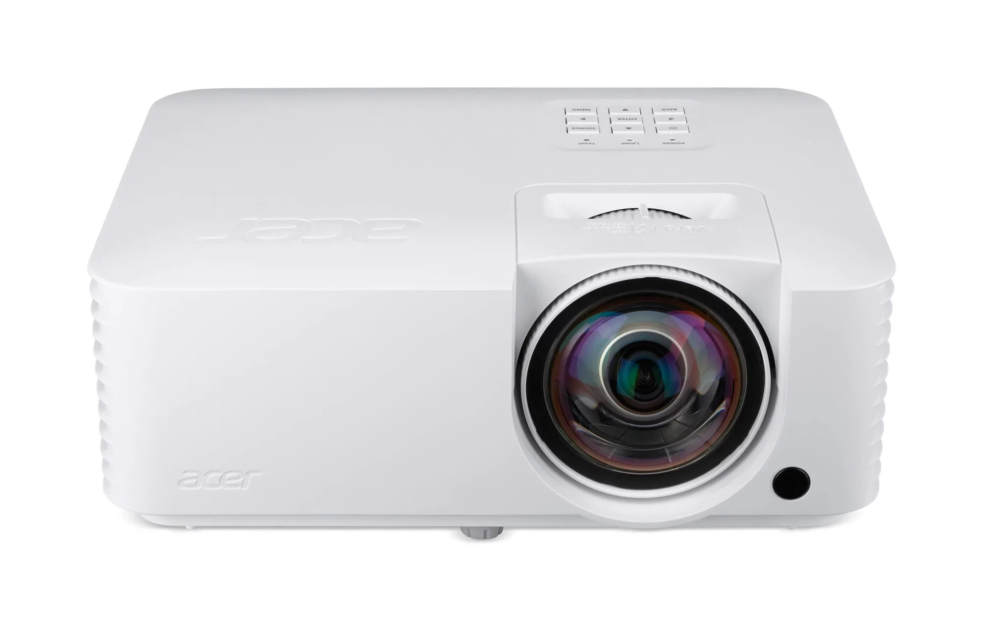 Acer Vero SL2520n Short-Throw-Projektor 4000 ANSI Lumen DLP 1080p (1920x1080) 3D Weiß – Bild 2