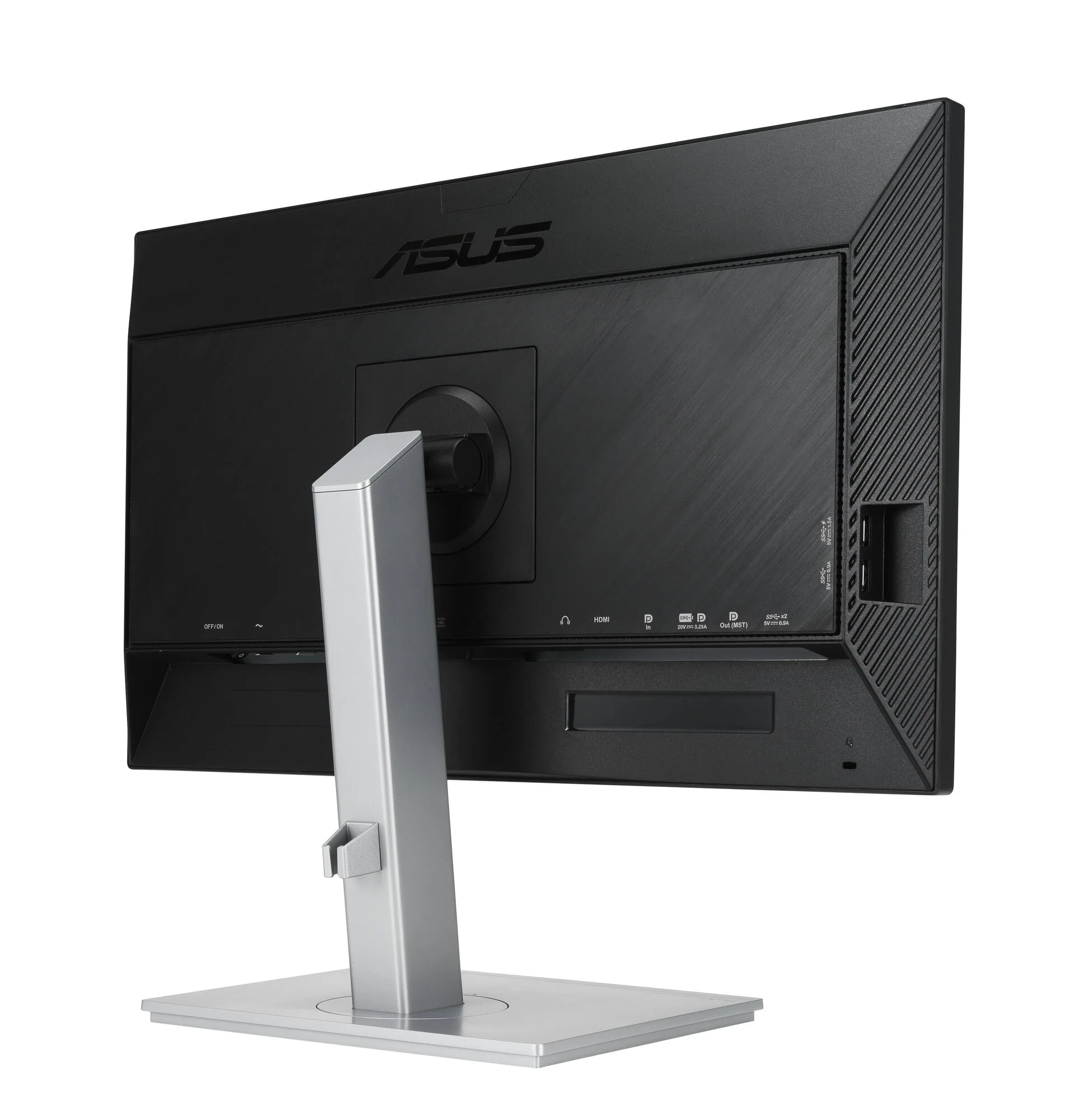 ASUS ProArt PA247CV Computerbildschirm 60,5 cm (23.8") 1920 x 1080 Pixel Full HD LCD Schwarz, Silber – Bild 6