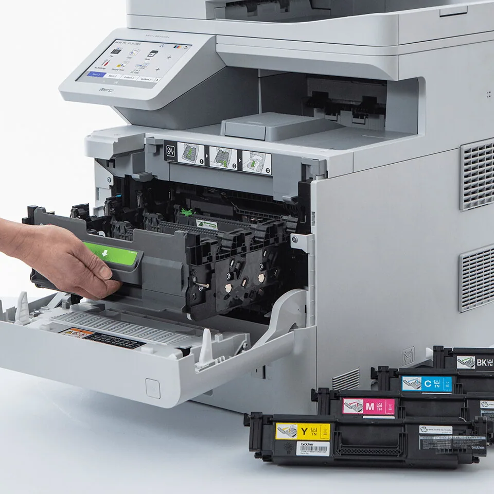 Brother DR-821CL Drucker-Trommel Original 1 Stück(e) – Bild 4