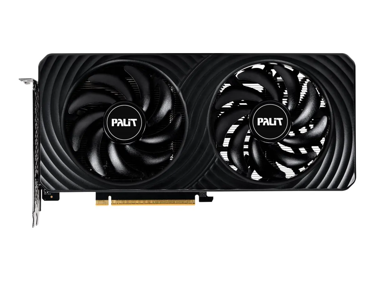 Palit RTX5050 Dual 8 GB GDDR6 HDMI 3xDP