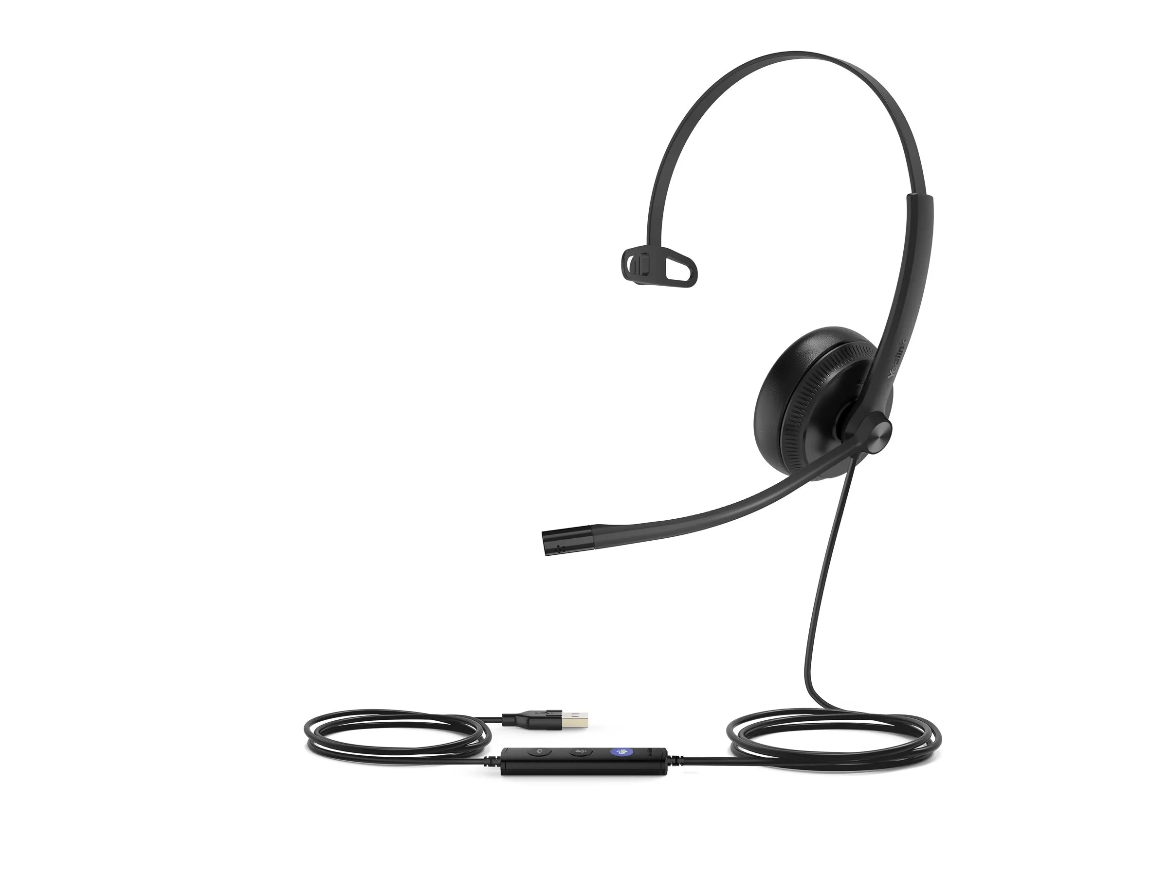 Yealink USB Headset UH34 Mono Teams