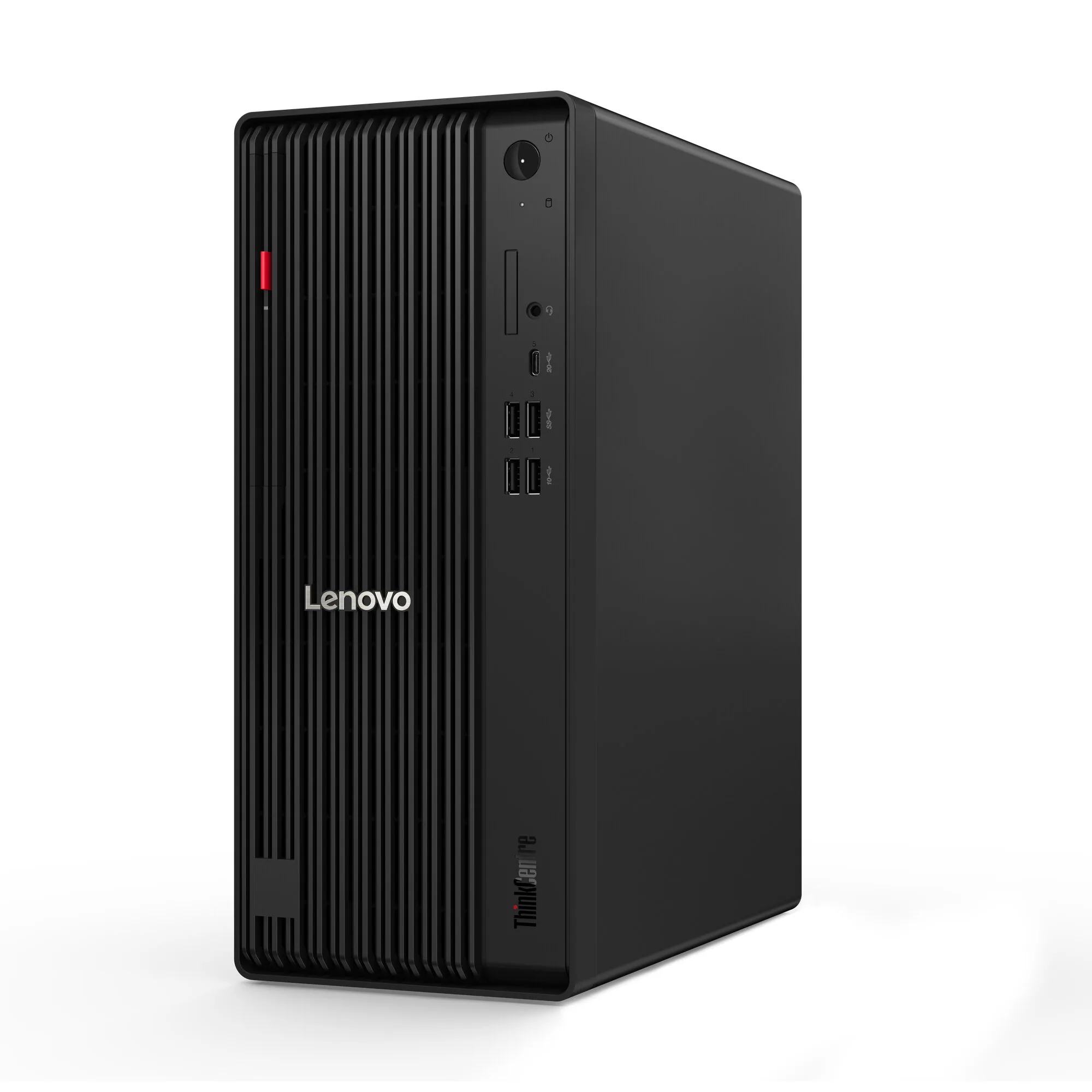Lenovo ThinkCentre M70t Gen 6 Intel Core Ultra 7 265 16 GB DDR5-SDRAM 512 GB SSD Windows 11 Pro Tower PC Schwarz – Bild 3
