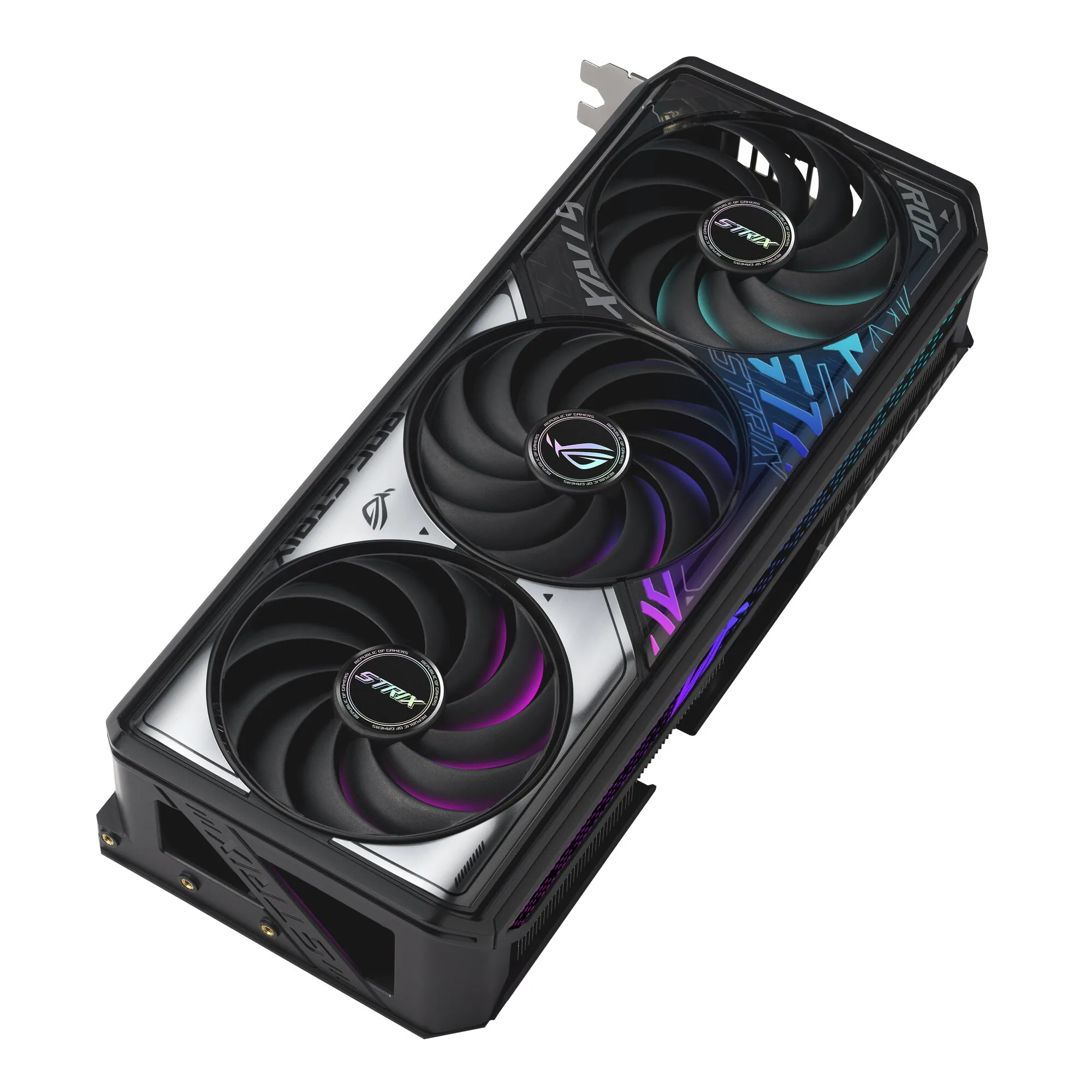 ASUS ROG -STRIX-RTX5070TI-16G-GAMING NVIDIA GeForce RTX 5070 Ti 16 GB GDDR7 – Bild 5