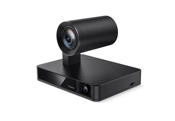 Yealink UVC86 Black Webcam 8 MP RJ-45 Schwarz – Bild 3